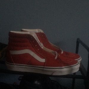 Vans sk8 hi